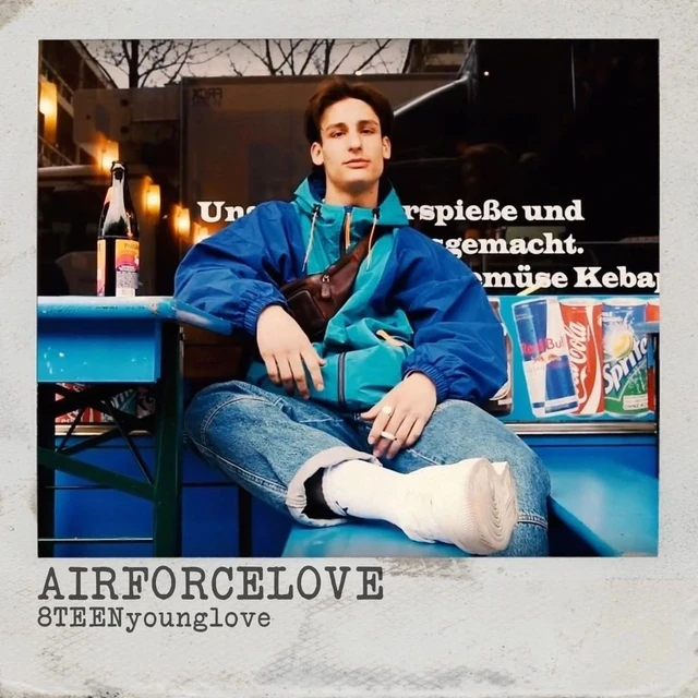 Release aus dem Adrian Louis Katalog