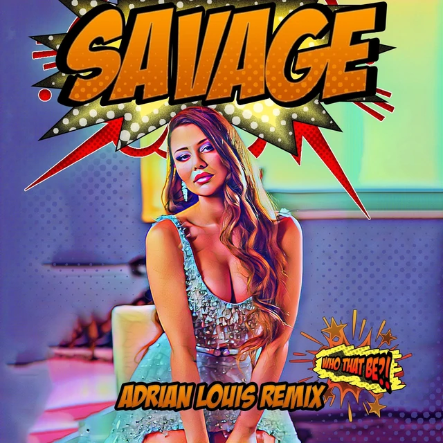 Release aus dem Adrian Louis Katalog