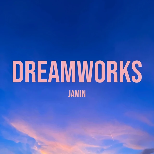 Album-cover von Jamin - Dreamworks 
