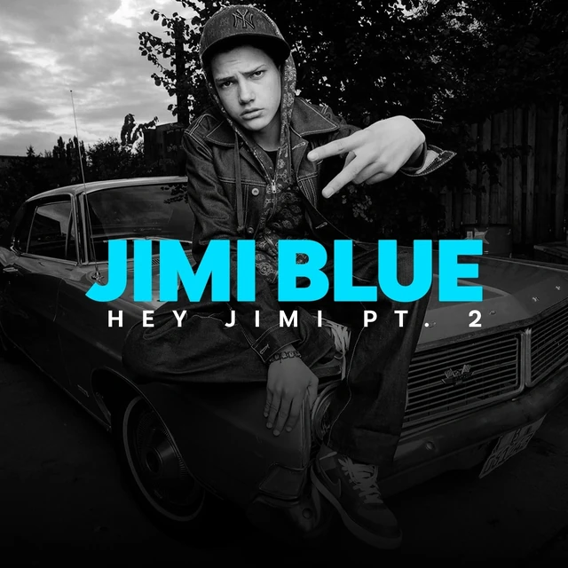 Jimi Blue Ochsenknecht - Hey Jimi Pt. 2