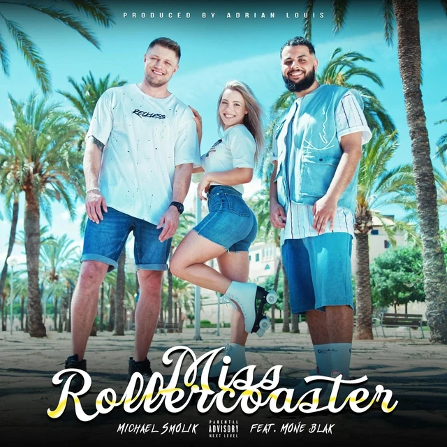 Release aus dem Adrian Louis Katalog