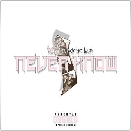 Release aus dem Adrian Louis Katalog