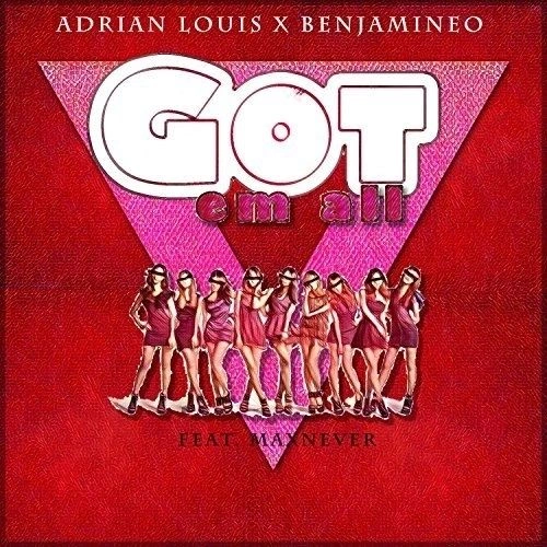 Release aus dem Adrian Louis Katalog