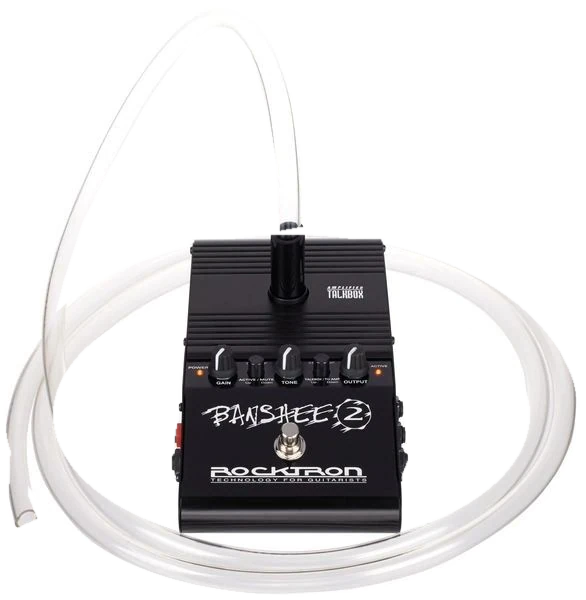 Talkbox ROCKTRON BASHEE 2