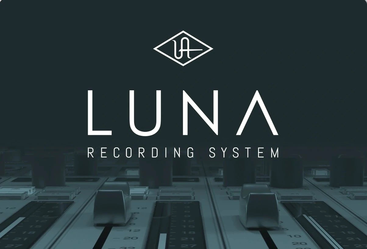 UNIVERSAL AUDIO LUNA