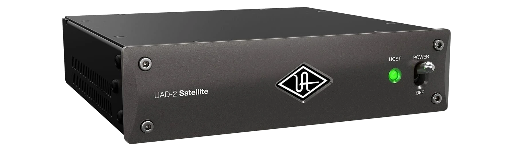 2x UNIVERSAL AUDIO UAD-2 SATELLITE TB3 OCTO