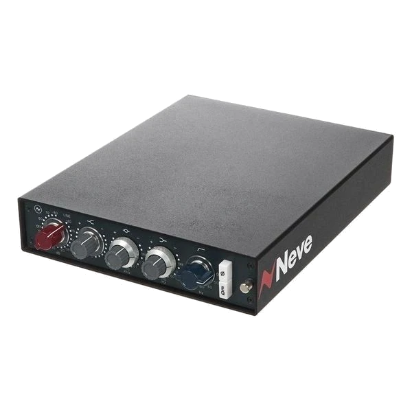Neve 1073N Mono Mic Pre, EQ