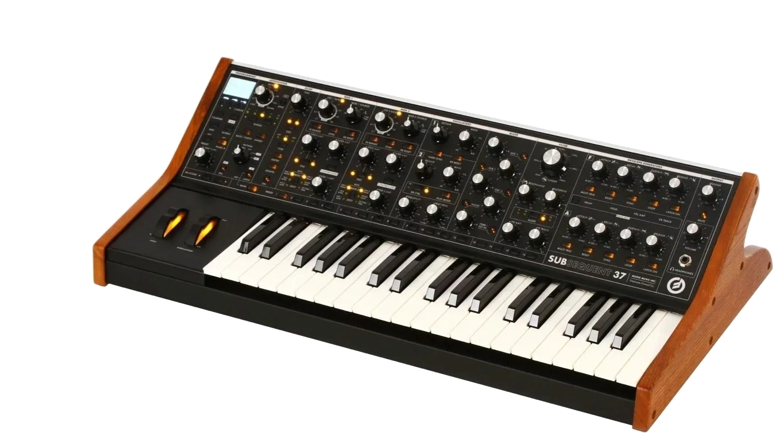 MOOG Sub37 Synthesizer 