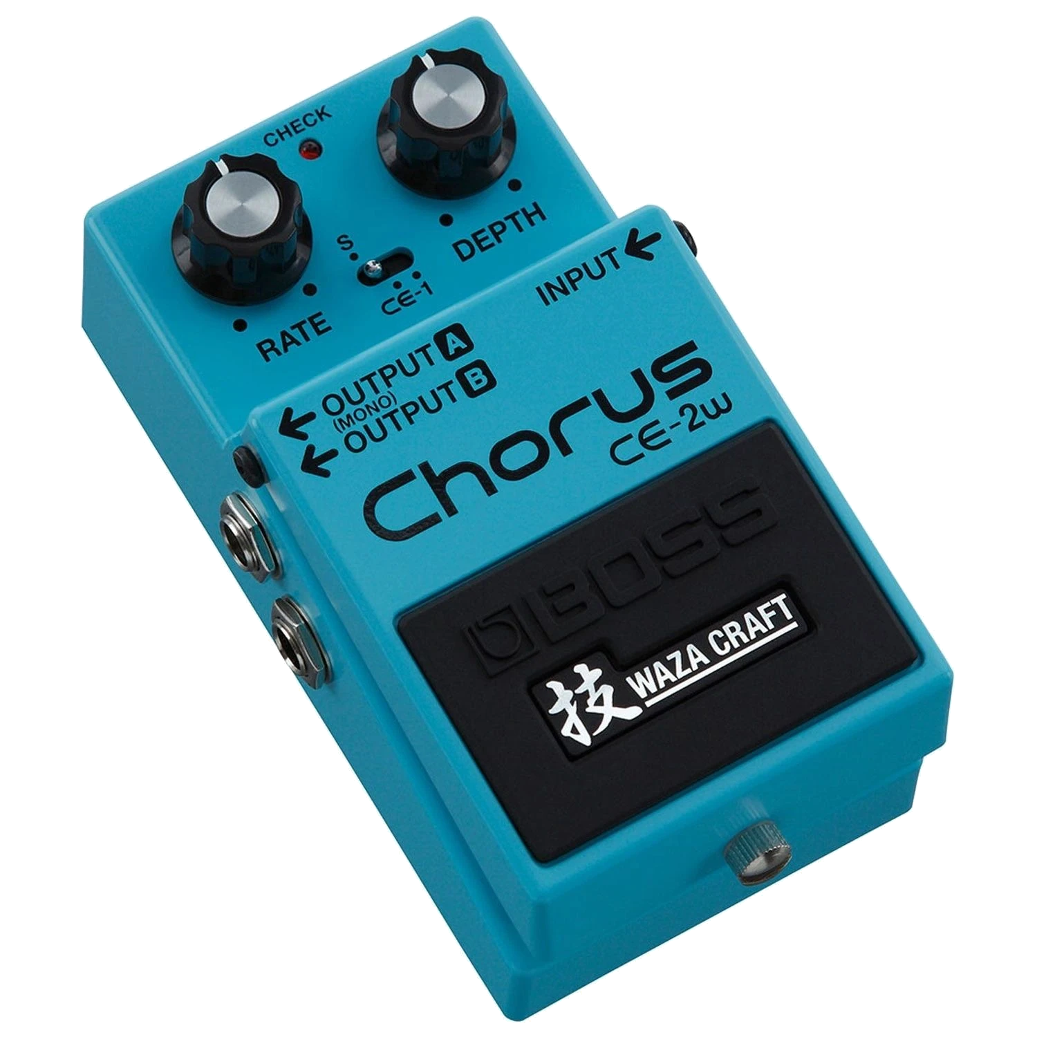 BOSS CE-2W