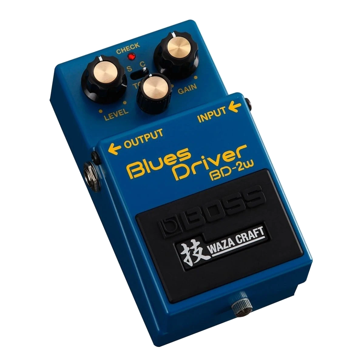 BOSS BD-2W BLUES DRIVER