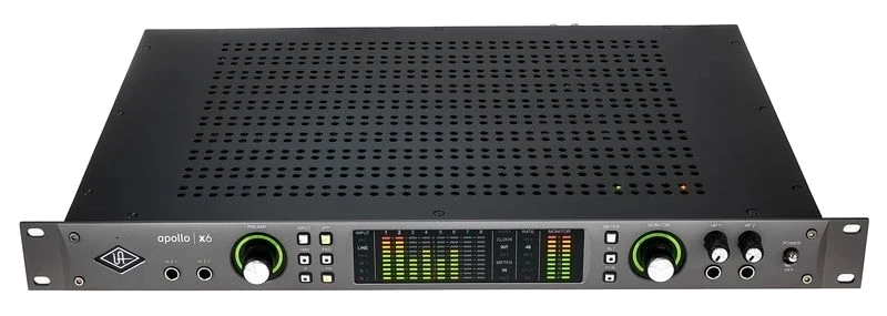 UNIVERSAL AUDIO APOLLO X6