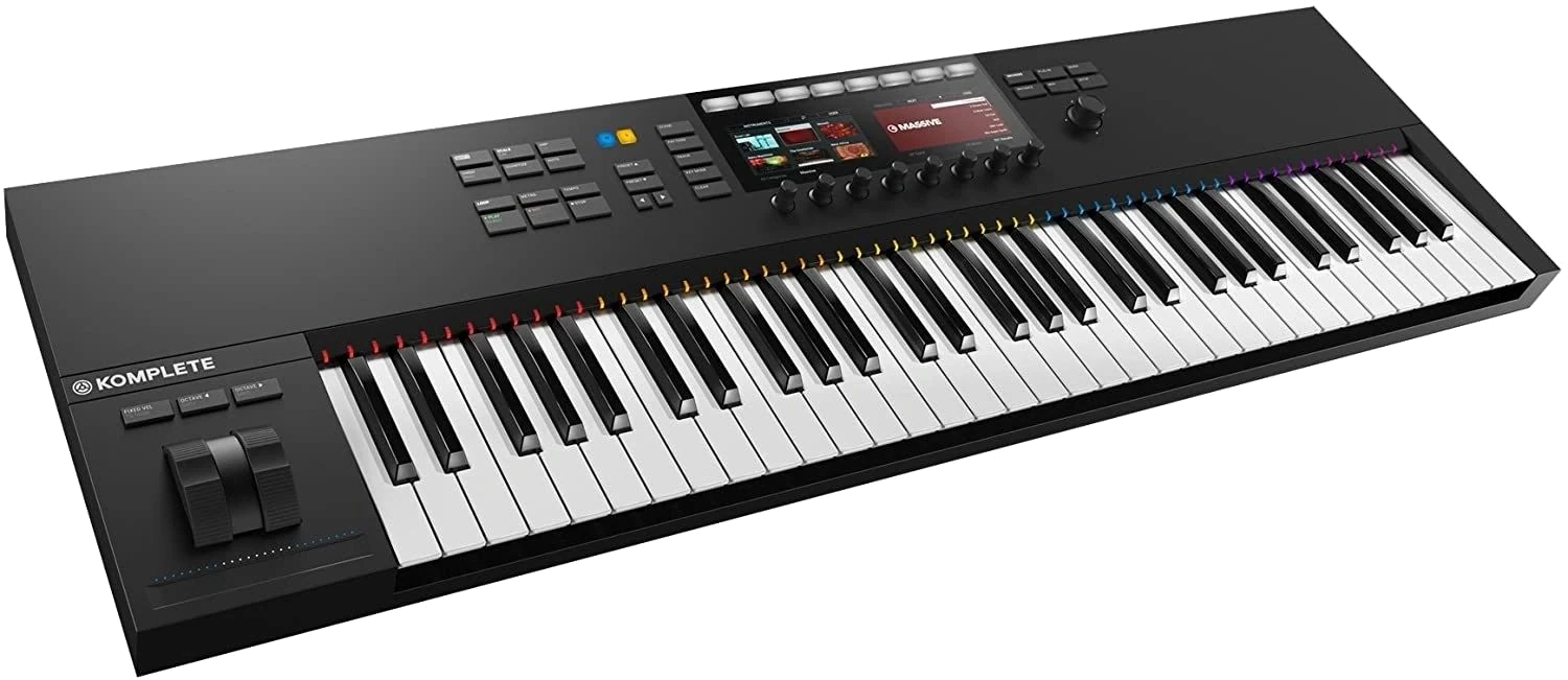 Native Instruments Komplete Kontrol S61 MK2