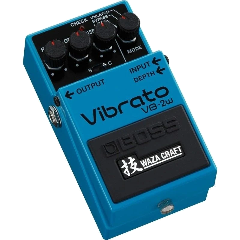 BOSS VB-2W VIBRATO