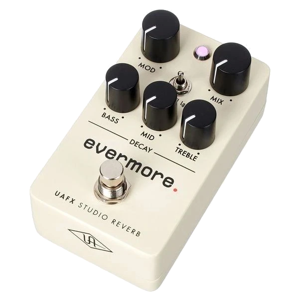 UNIVERSAL AUDIO UAFX EVERMORE STUDIO REVERB