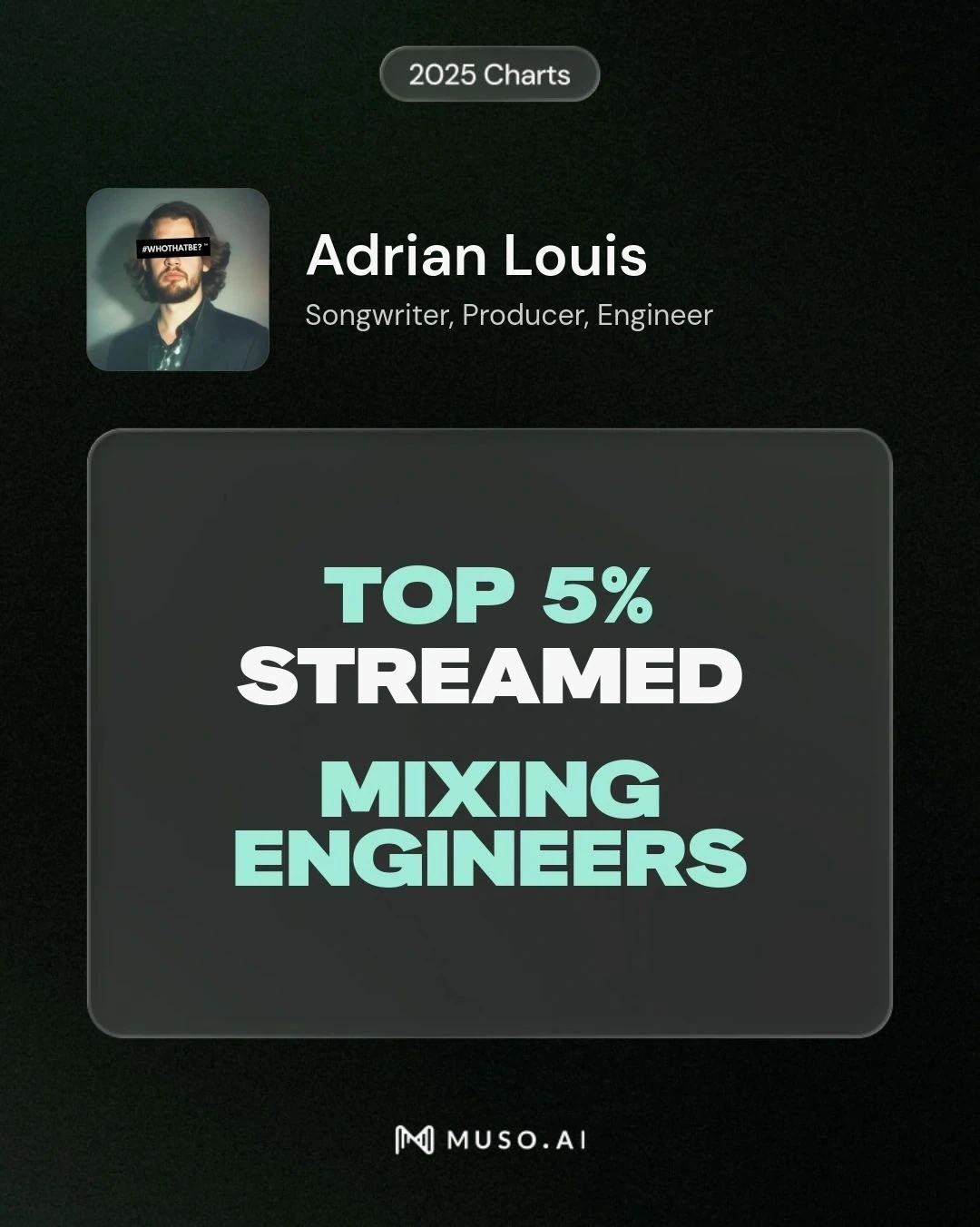 Top 5% Mixing Engineers