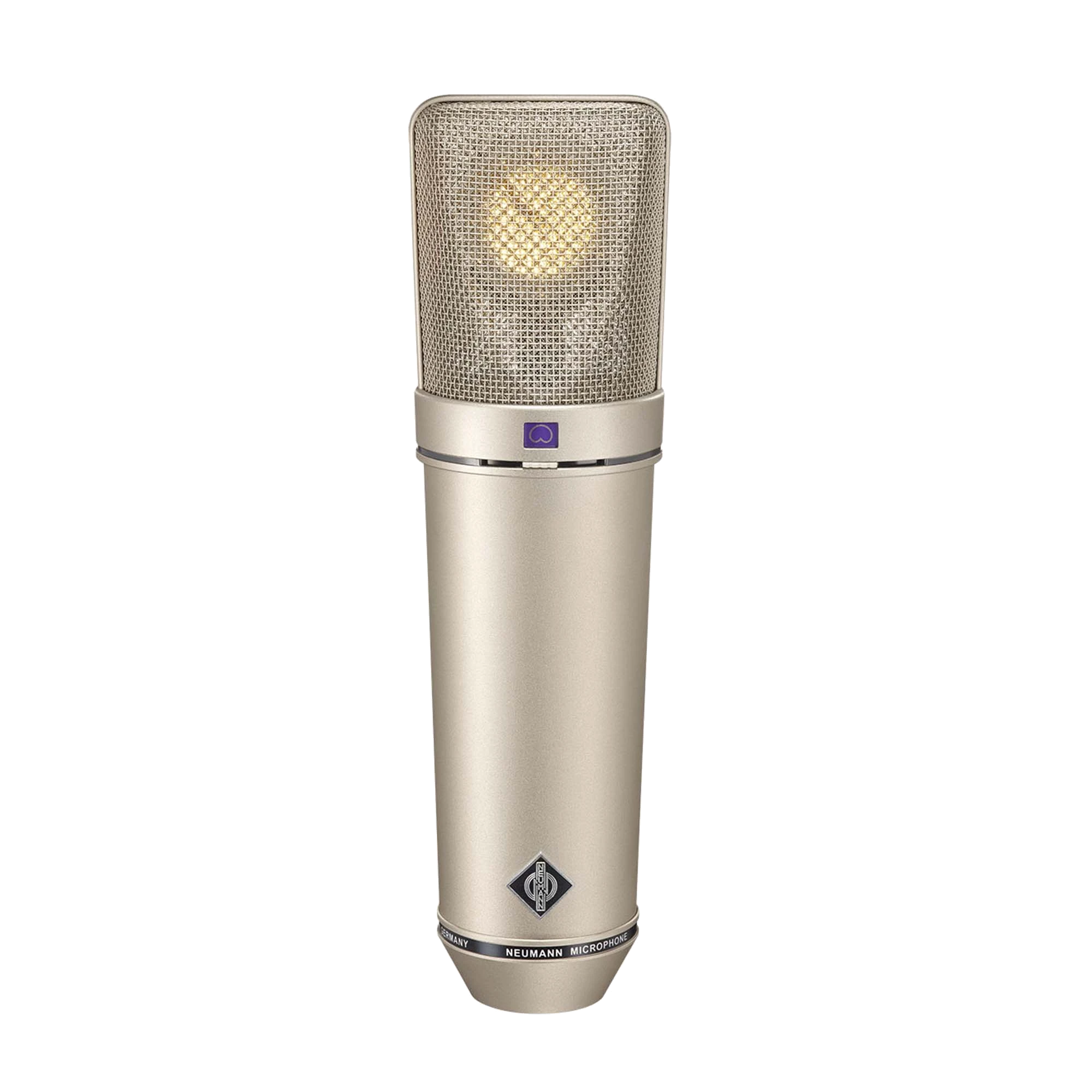 Mikrofon Neumann U67 mit Netzteil 